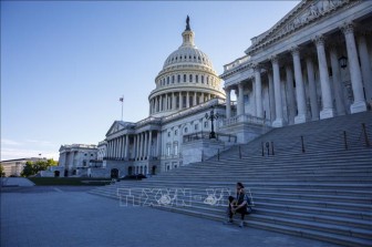 ​Lần đầu tiên trong hơn 200 năm, Hạ viện Mỹ cho phép các nghị sĩ bỏ phiếu từ xa