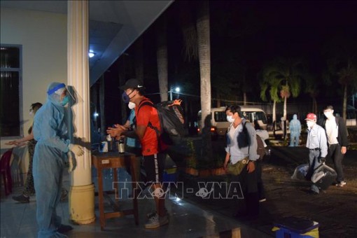 Gần 30 ngày, Việt Nam không có ca nhiễm mới COVID-19 trong cộng đồng, ngành y tế sớm đề xuất việc công bố hết dịch