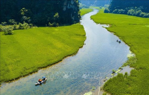 Đặc sắc Tuần du lịch 'Sắc vàng Tam Cốc - Tràng An'