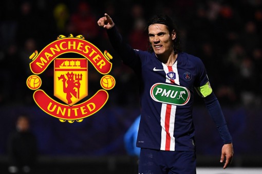 MU ký Cavani: Quỷ đỏ xuyên phá mọi hàng thủ