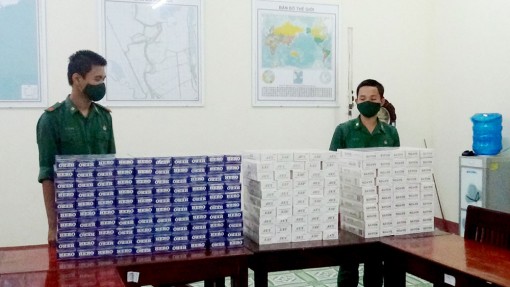 An Giang cách ly tập trung 305 người