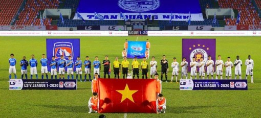 V-League sẽ đá nhiều trận vào giữa tuần