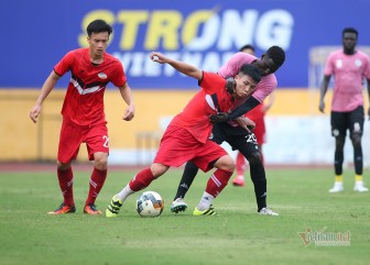 V-League trở lại: 5 ngày/trận, căng sức vì tuyển Việt Nam