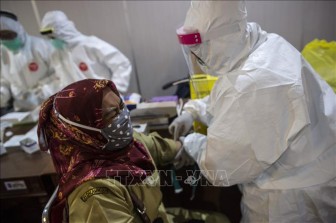 Indonesia và Philippines thêm hàng trăm ca nhiễm virus SARS-CoV-2