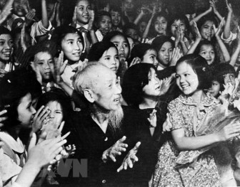10 ca khúc hay nhất về Chủ tịch Hồ Chí Minh làm lay động người nghe