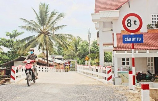 Vĩnh Long: Đột phá tạo diện mạo mới