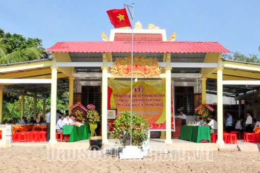 Sóc Trăng: Về thăm Đình thần Gia Hòa 1