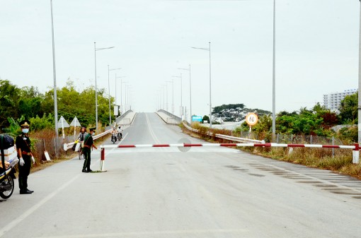 An Giang thực hiện chỉ đạo của Thủ tướng về phòng, chống dịch COVID-19