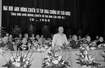 Tư tưởng Hồ Chí Minh về công tác cán bộ và sự vận dụng trong giai đoạn hiện nay