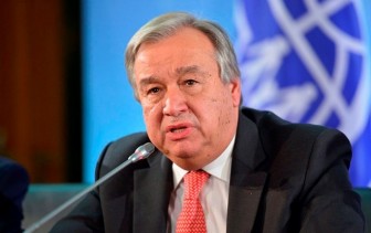 Tổng thư ký Liên hợp quốc kêu gọi thế giới đoàn kết vượt qua đại dịch COVID-19