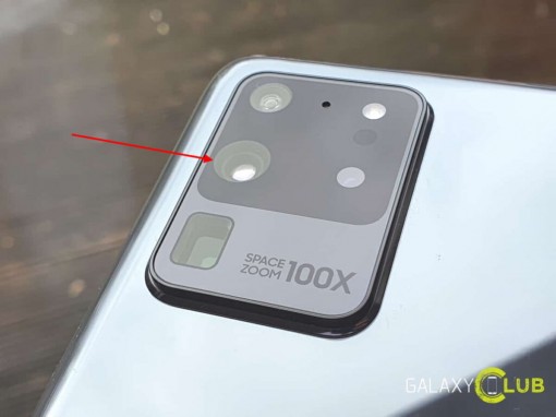 Galaxy Note 20+ có thể được trang bị camera "siêu khủng"