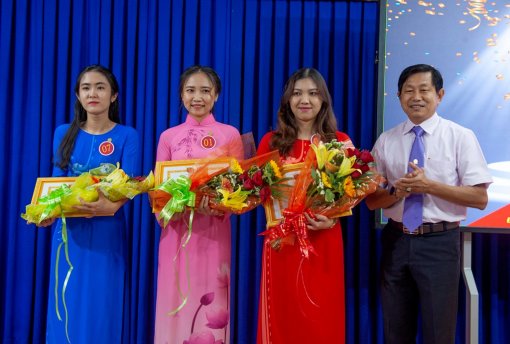 Công ty TNHH MTV Xổ số kiến thiết An Giang tổ chức Hội thi "Kể chuyện về tấm gương đạo đức Hồ Chí Minh” năm 2020