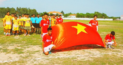 Bóng đá trở lại sau dịch bệnh Covid-19