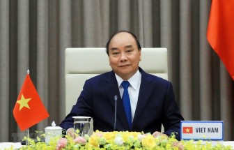 Thủ tướng Nguyễn Xuân Phúc - Khách mời đặc biệt tại WHA73