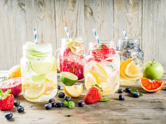 4 loại thức uống tự nhiên tốt cho sức khỏe