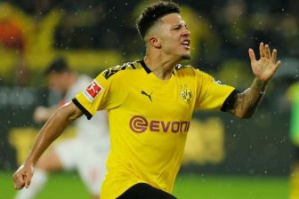 MU thở phào, Dortmund giảm giá bán Jadon Sancho