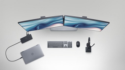 Dell làm mới dòng máy tính doanh nghiệp Latitude
