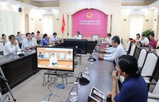 Đồng Tháp xếp hạng ba toàn quốc về Chỉ số cải cách hành chính