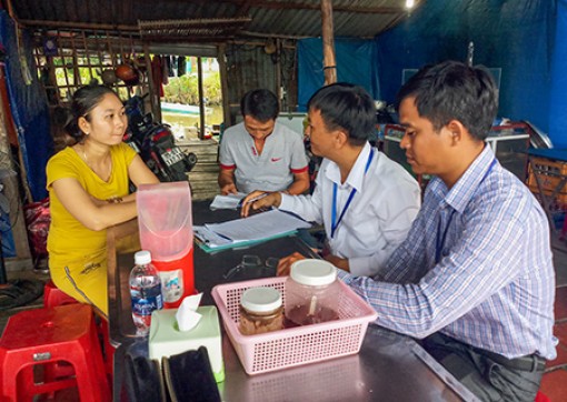 Ngăn nguy cơ ngộ độc thực phẩm