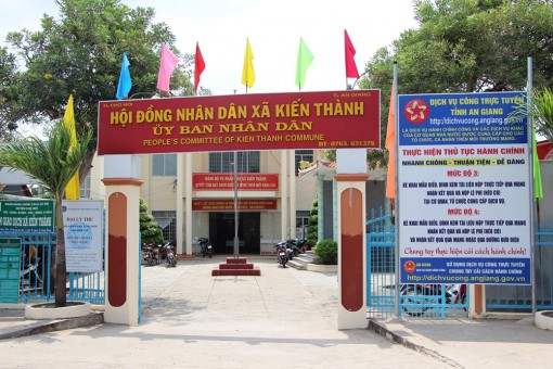 Đảng bộ xã Kiến Thành thực hiện thắng lợi Nghị quyết Đại hội khóa XV