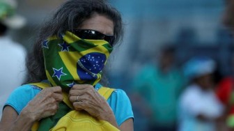 Brazil vượt Mỹ, dẫn đầu thế giới về số ca nhiễm mới SARS-CoV-2