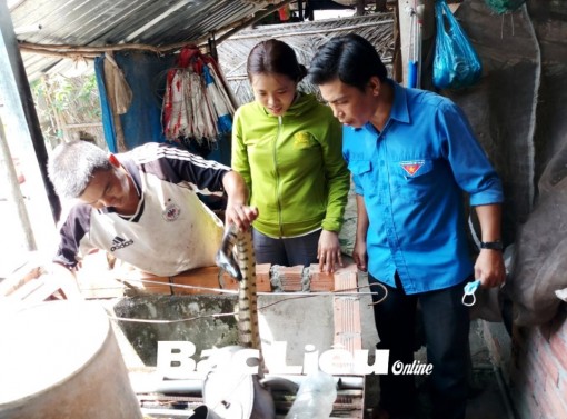 Đào tạo nghề cho thanh niên nông thôn:​ Cần tư duy mới