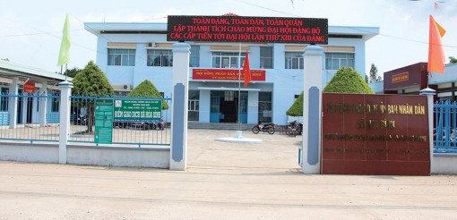 Hòa Bình đổi thay sau một nhiệm kỳ thực hiện nghị quyết đại hội