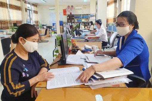 Ngành thuế hỗ trợ hộ kinh doanh bị ảnh hưởng dịch bệnh Covid-19