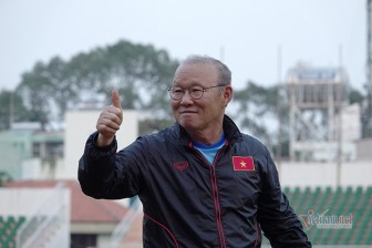 Tuyển Việt Nam “ôm” cả World Cup, AFF Cup: Vì đâu thầy Park tự tin?