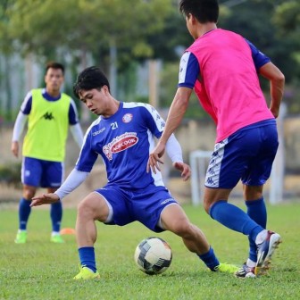 V-League có thể 'đụng' AFC Cup