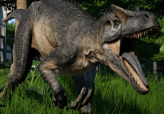 Hóa thạch 70 triệu năm tuổi của loài khủng long ăn thịt có móng vuốt gần 40 cm