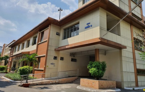 Phi công người Anh sẽ được chuyển sang Bệnh viện Chợ Rẫy