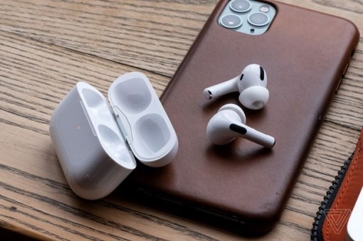 Xuất hiện tai nghe không dây AirPods Pro lắp ráp tại Việt Nam