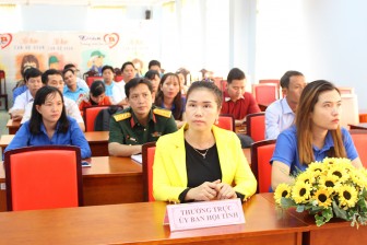 Triển khai thực hiện Nghị quyết Đại hội đại biểu toàn quốc Hội Liên hiệp Thanh niên Việt Nam lần thứ VIII (nhiệm kỳ 2019 – 2024)
