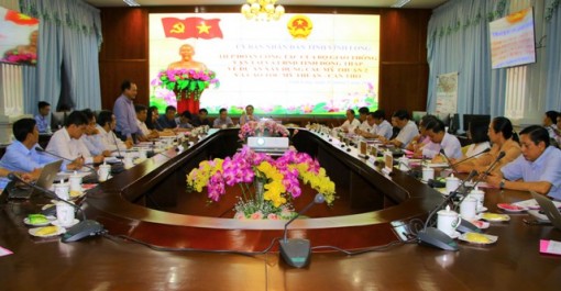 Đẩy nhanh tiến độ giải phóng mặt bằng cao tốc Mỹ Thuận - Cần Thơ