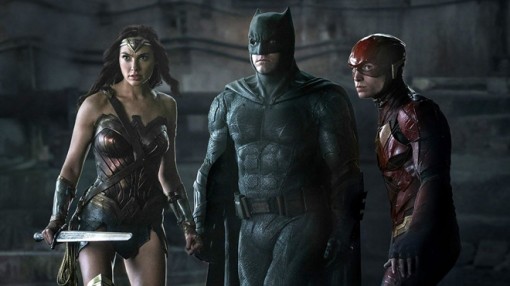 'Justice League' của DC 'tái sinh' vào năm 2021