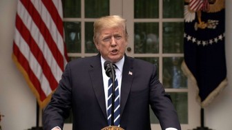 Mỹ hoãn Hội nghị Thượng đỉnh G-7 tại Washington tới cuối tháng 6