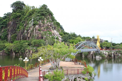 Núi Sập tạo đột phá, phát triển kinh tế - xã hội