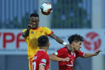 Bóng đá Việt Nam trở lại kịch tính, bất ngờ sau COVID-19
