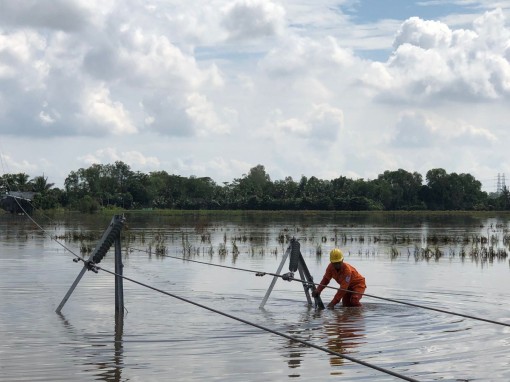 Cảnh báo an toàn điện thời điểm chuyển mùa