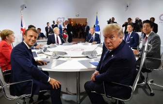 Mỹ thông báo thời điểm dự kiến tổ chức Hội nghị thượng đỉnh G7