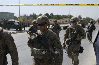 Mỹ đẩy nhanh việc rút quân khỏi Afghanistan