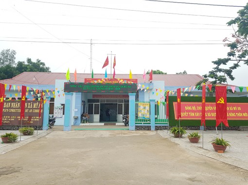 Đảng bộ xã Mỹ An lãnh đạo phát triển kinh tế vươn lên từ nông nghiệp