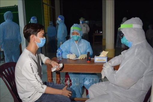 Đến sáng 27-5, Việt Nam không ghi nhận ca mắc mới COVID-19 trong 12 giờ qua