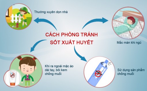 Tăng cường phòng, chống bệnh sốt xuất huyết và tay chân miệng