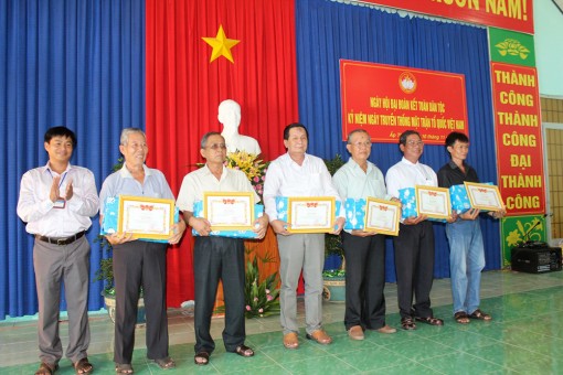 Chào mừng Đại hội đại biểu Đảng bộ xã Hội An, nhiệm kỳ 2020-2025: Phát huy truyền thống anh hùng, hoàn thành xuất sắc nhiệm vụ chính trị