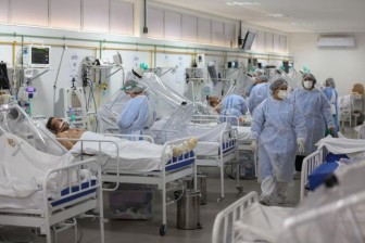 Đại dịch COVID-19 ngày 28-5: Số ca nhiễm ở Brazil vượt mốc 400.000