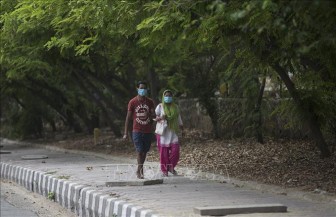 Ấn Độ và Bangladesh ghi nhận số ca mắc COVID-19 cao nhất trong ngày