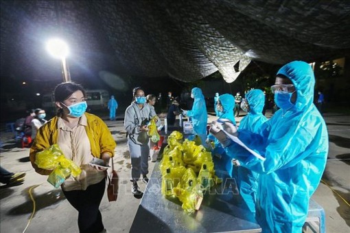 Sáng 28-5: Đã 42 ngày Việt Nam không có ca mắc COVID-19 mới trong cộng đồng