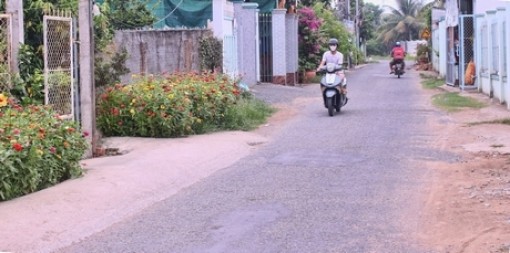 Sức sống mới từ phường văn minh đô thị